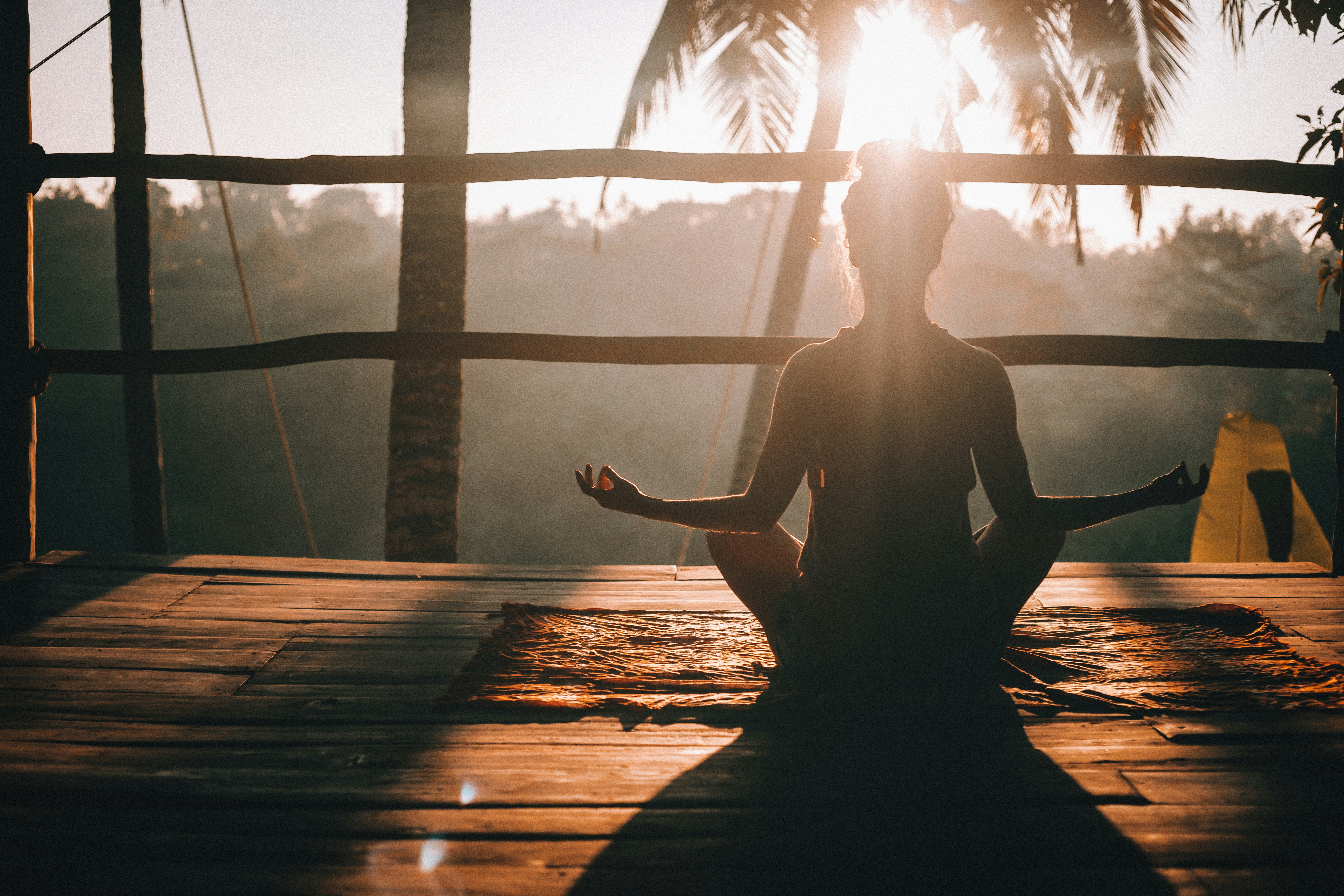 Bali Wellness Yoga Retreat – 5 Days & 4 Nights